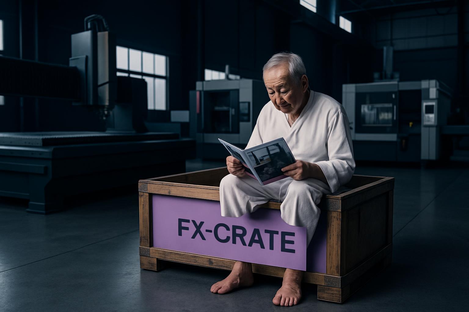 Crate brace kit